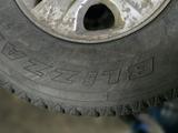 Шины 285/75/16 Bridgestone Blizzak dm-z3 на внедорожники за 220 000 тг. в Караганда – фото 4