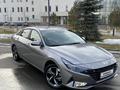 Hyundai Elantra 2022 года за 14 200 000 тг. в Алматы – фото 2