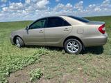 Toyota Camry 2002 годаүшін5 000 000 тг. в Талдыкорган – фото 5