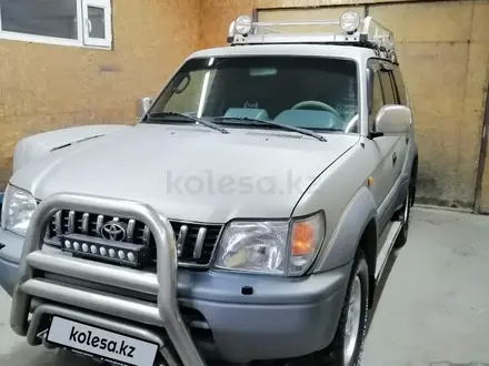 Toyota Land Cruiser Prado 2002 годаүшін7 000 000 тг. в Кызылорда