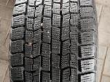 195.55.R16-есть 1шт. Зимняя Goodyear ice Naviүшін20 000 тг. в Алматы – фото 2