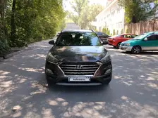 Hyundai Tucson, 2019