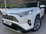 Toyota RAV4 2021 годаүшін20 000 000 тг. в Алматы – фото 3