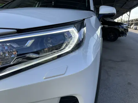 Toyota RAV4 2021 года за 20 000 000 тг. в Алматы – фото 13