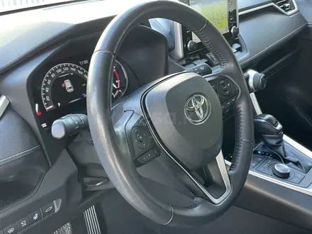 Toyota RAV4 2021 года за 20 000 000 тг. в Алматы – фото 35