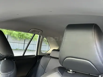 Toyota RAV4 2021 года за 20 000 000 тг. в Алматы – фото 40