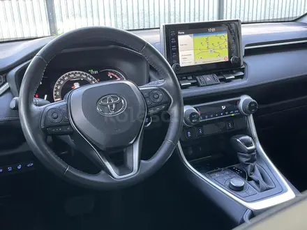 Toyota RAV4 2021 года за 20 000 000 тг. в Алматы – фото 43