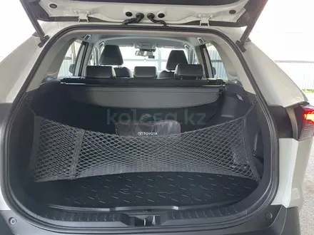 Toyota RAV4 2021 года за 20 000 000 тг. в Алматы – фото 49