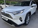 Toyota RAV4 2021 годаүшін20 000 000 тг. в Алматы – фото 5