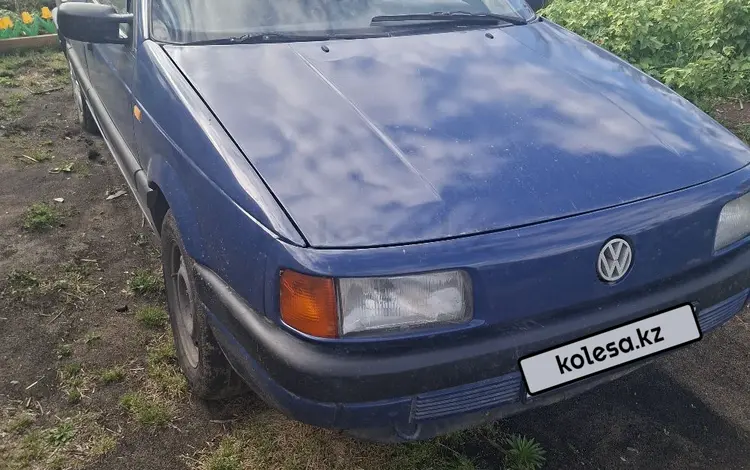 Volkswagen Passat 1990 года за 1 000 000 тг. в Костанай
