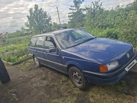 Volkswagen Passat 1990 года за 1 000 000 тг. в Костанай – фото 2
