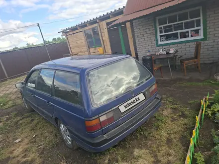 Volkswagen Passat 1990 года за 1 000 000 тг. в Костанай – фото 4