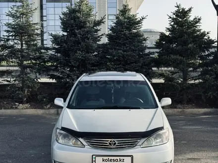 Toyota Camry 2002 года за 5 000 000 тг. в Талдыкорган – фото 4