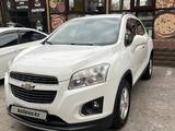 Chevrolet Tracker 2014 годаүшін5 100 000 тг. в Алматы