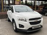 Chevrolet Tracker 2014 годаүшін5 500 000 тг. в Алматы – фото 2