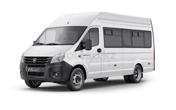 GAZ ГАЗель NEXT A65R33 — миниатюра 1