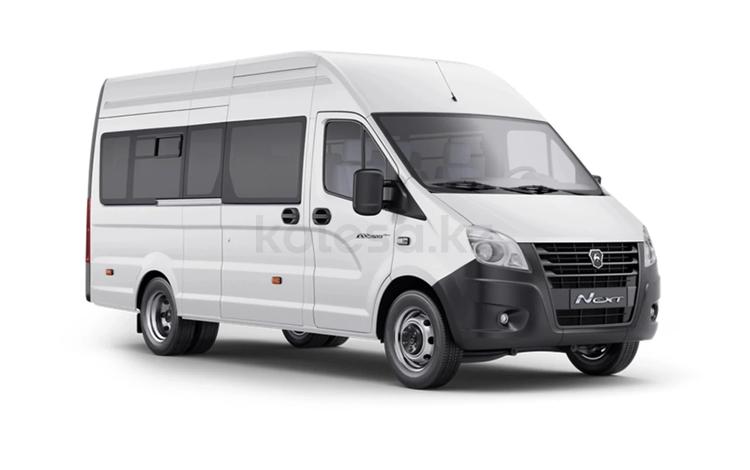GAZ ГАЗель NEXT A65R33 — миниатюра 3
