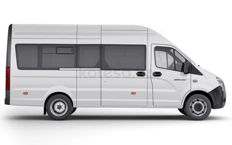 GAZ ГАЗель NEXT A65R33 — миниатюра 4