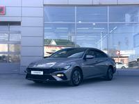 Hyundai Elantra 2023 годаүшін10 200 000 тг. в Кызылорда