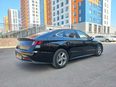 Hyundai Sonata 2019 года за 6 000 000 тг. в Астана – фото 6