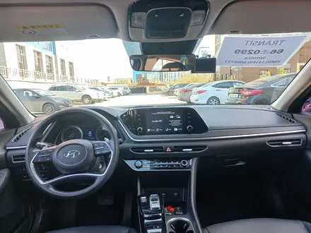 Hyundai Sonata 2019 года за 6 000 000 тг. в Астана – фото 9