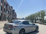 Toyota Camry 2019 годаүшін11 400 000 тг. в Шымкент – фото 5
