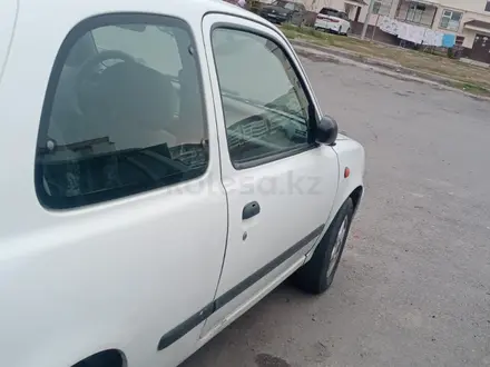 Nissan Micra 1992 года за 1 000 000 тг. в Тараз – фото 3