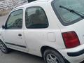 Nissan Micra 1992 годаfor1 000 000 тг. в Тараз – фото 5