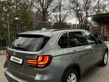 BMW X5 2014 года за 14 400 000 тг. в Алматы – фото 12