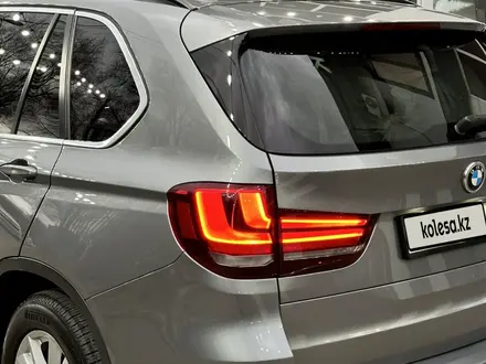BMW X5 2014 года за 14 400 000 тг. в Алматы – фото 2