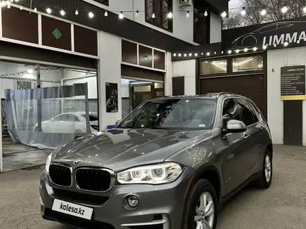 BMW X5 2014 года за 14 400 000 тг. в Алматы