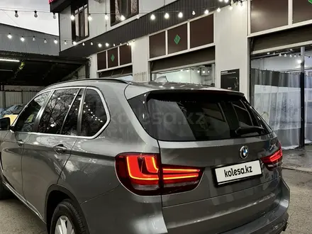 BMW X5 2014 года за 14 400 000 тг. в Алматы – фото 3