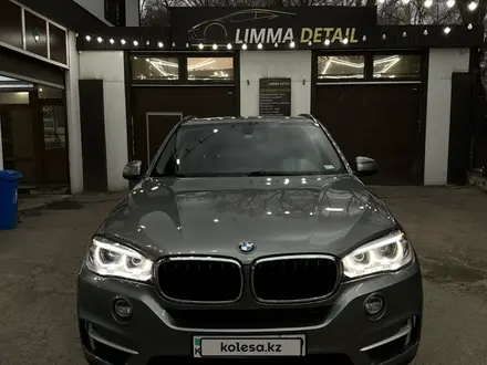 BMW X5 2014 года за 14 400 000 тг. в Алматы – фото 7