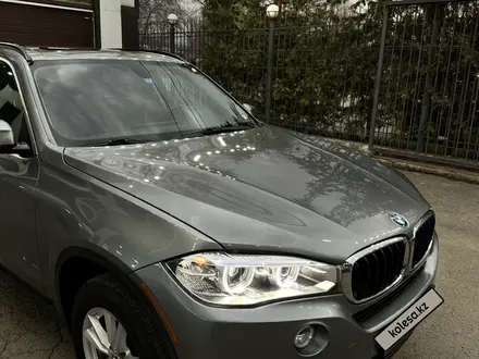 BMW X5 2014 года за 14 400 000 тг. в Алматы – фото 8