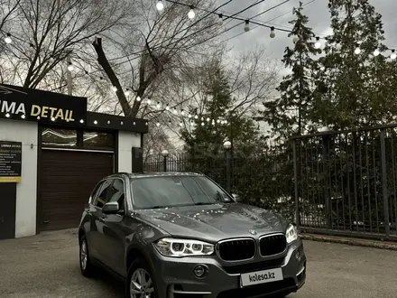 BMW X5 2014 года за 14 400 000 тг. в Алматы – фото 10