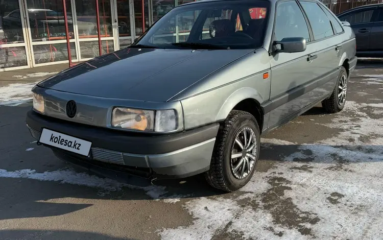 Volkswagen Passat 1992 годаfor1 470 000 тг. в Петропавловск