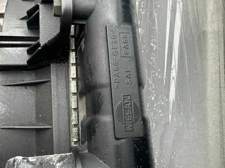 Вентилятор охлаждения двигателя диффузор Nissan Teana J31 за 30 000 тг. в Алматы – фото 3