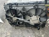 Вентилятор охлаждения двигателя диффузор Nissan Teana J31үшін30 000 тг. в Алматы – фото 2