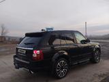 Land Rover Range Rover Sport 2008 годаүшін6 000 000 тг. в Шымкент – фото 4