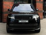 Land Rover Range Rover 2022 годаүшін92 000 000 тг. в Астана – фото 4
