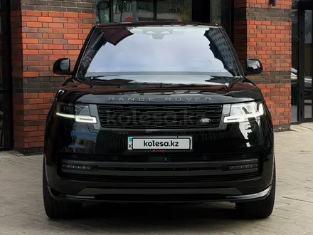 Land Rover Range Rover 2022 года за 92 000 000 тг. в Астана – фото 4
