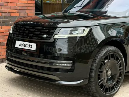 Land Rover Range Rover 2022 года за 92 000 000 тг. в Астана – фото 3