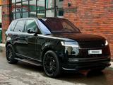 Land Rover Range Rover 2022 годаүшін92 000 000 тг. в Астана – фото 2