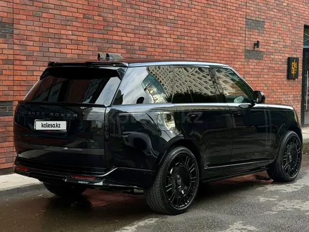 Land Rover Range Rover 2022 года за 92 000 000 тг. в Астана – фото 5