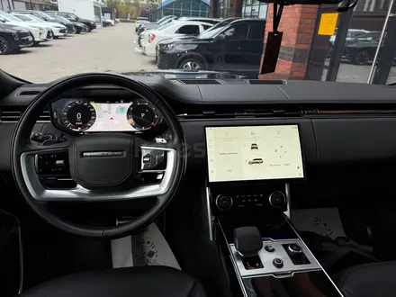 Land Rover Range Rover 2022 года за 92 000 000 тг. в Астана – фото 7
