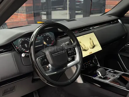 Land Rover Range Rover 2022 года за 92 000 000 тг. в Астана – фото 8