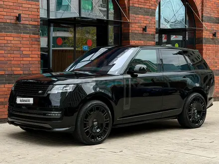 Land Rover Range Rover 2022 года за 92 000 000 тг. в Астана – фото 6
