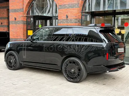 Land Rover Range Rover 2022 года за 92 000 000 тг. в Астана – фото 9