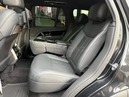 Land Rover Range Rover 2022 года за 92 000 000 тг. в Астана – фото 14