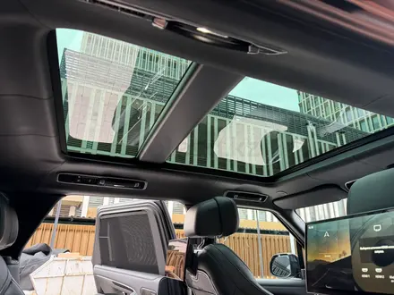 Land Rover Range Rover 2022 года за 92 000 000 тг. в Астана – фото 17